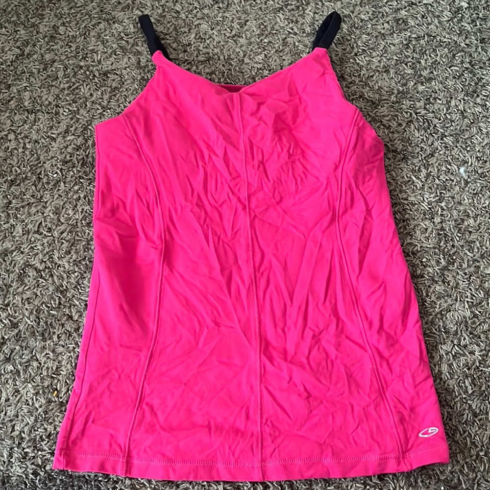 athletic tank top